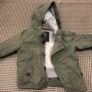 Unisex Lined Jacket Very Gently Used